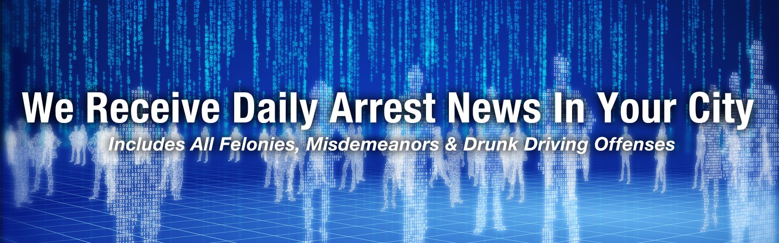 California Arrest News
